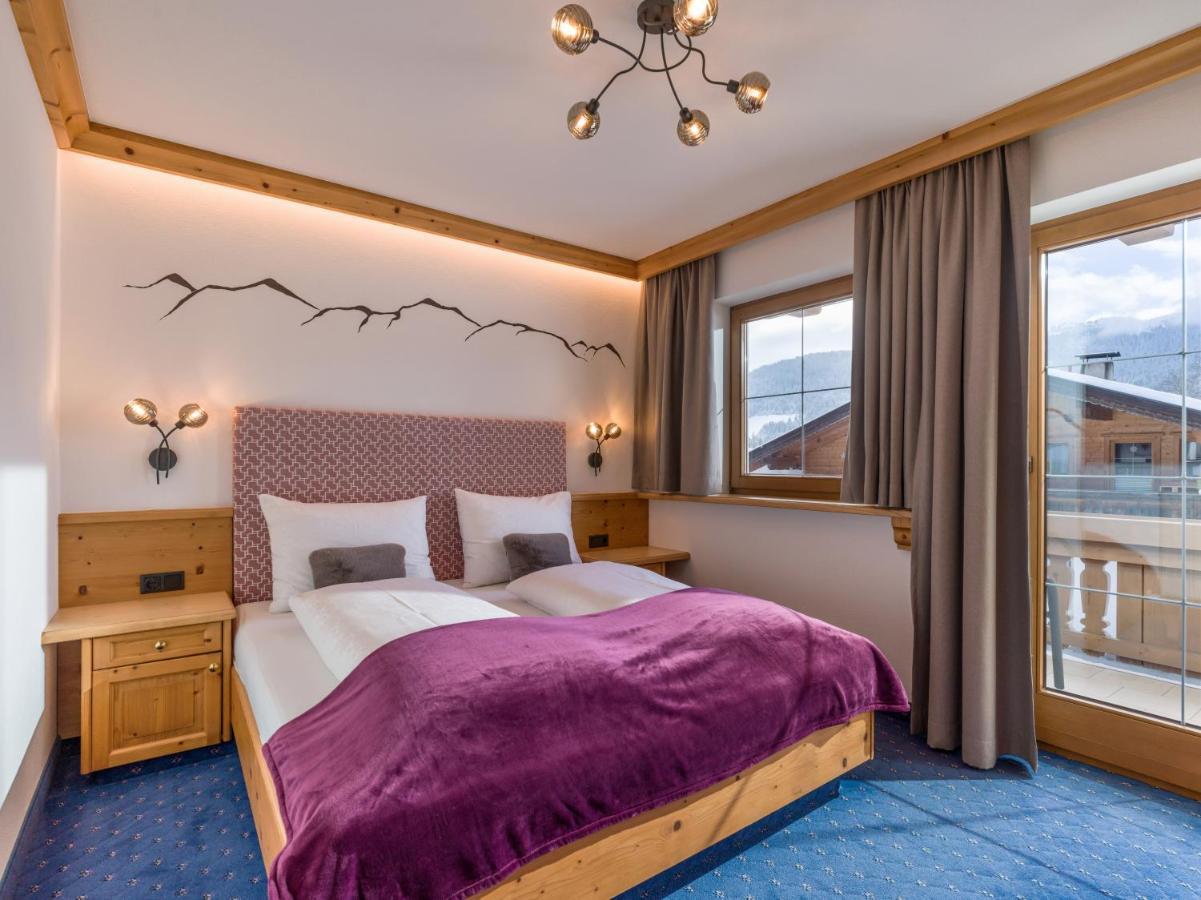 Appartements Alpenschloessl Oberau Kültér fotó