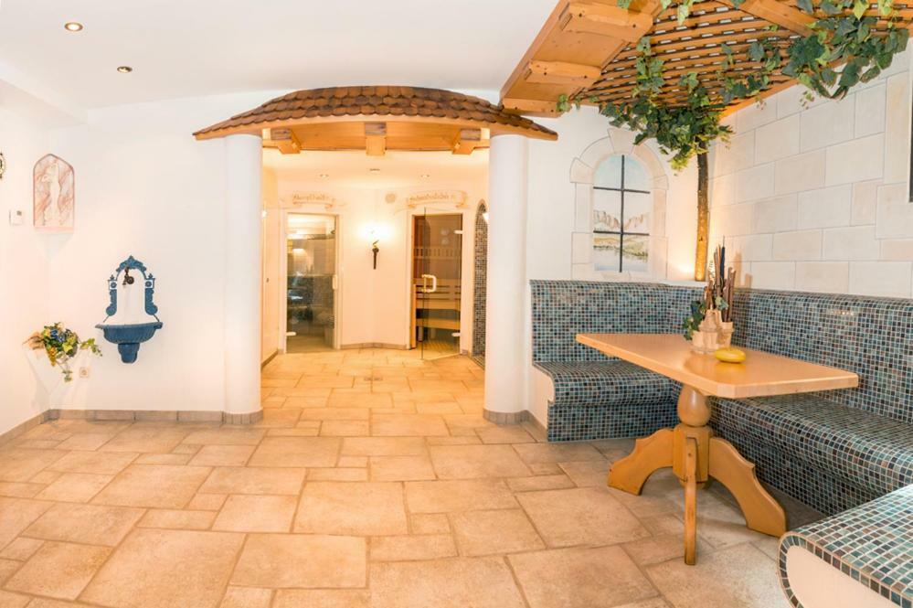 Appartements Alpenschloessl Oberau Kültér fotó