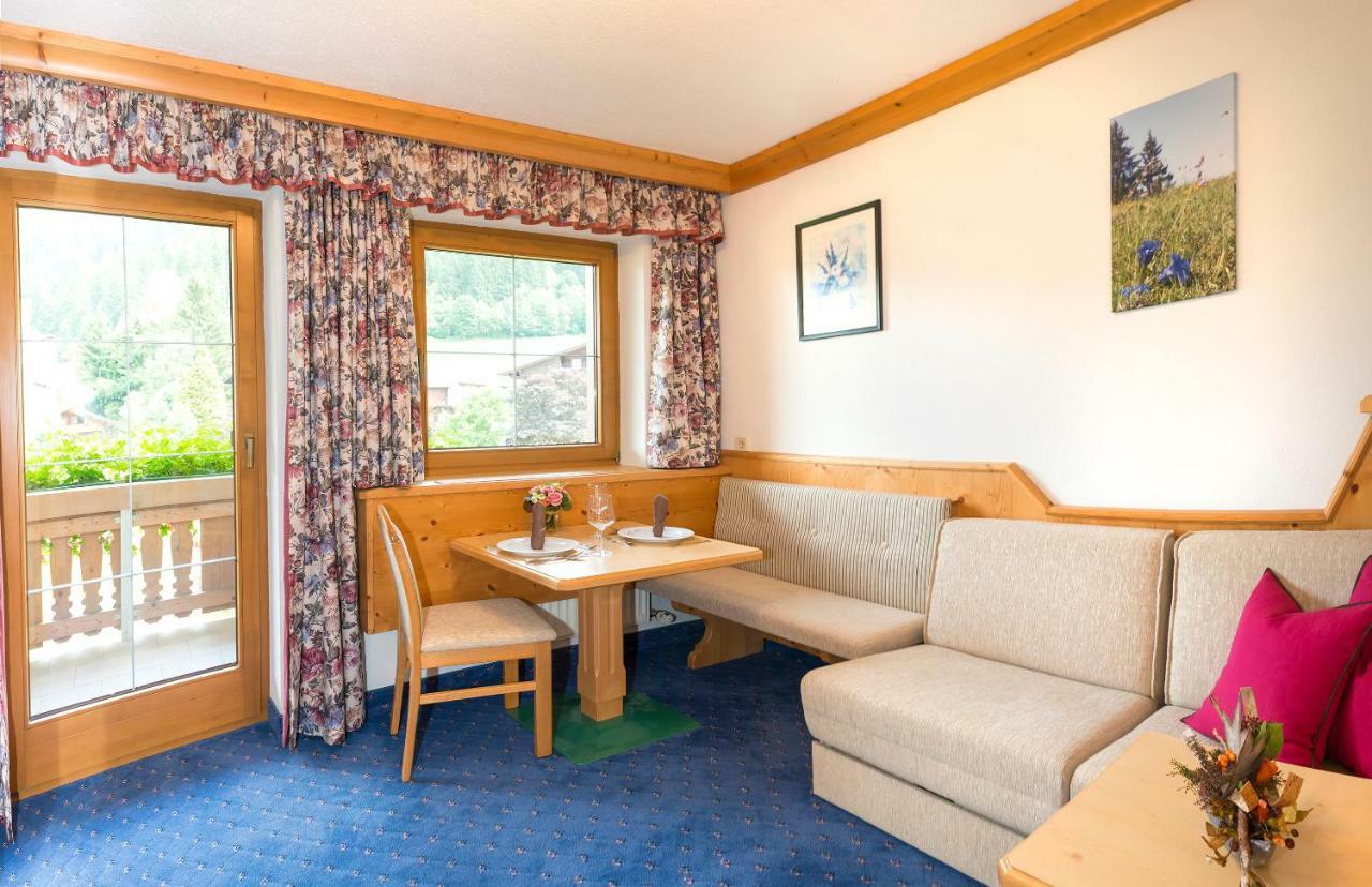 Appartements Alpenschloessl Oberau Kültér fotó