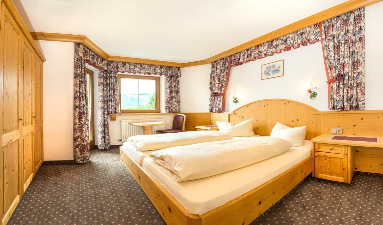 Appartements Alpenschloessl Oberau Kültér fotó